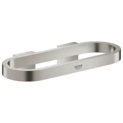 Grohe selection håndklering 200 supersteel