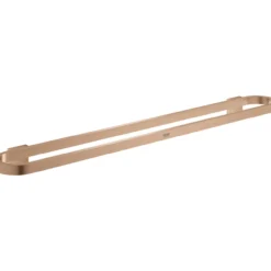 Grohe selection håndklestang børstet warm sunset