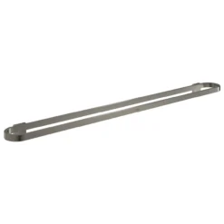 Grohe selection håndklestang 800 børstet hard grafitt