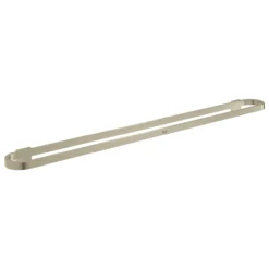 Grohe selection håndklestang 800 matt nikkel