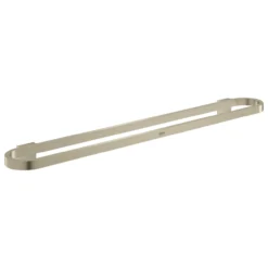 Grohe selection håndklestang 600 matt nikkel