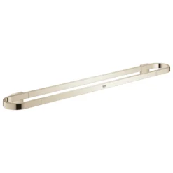 Grohe selection håndklestang 600 polert nikkel