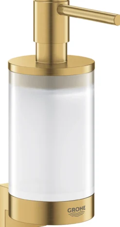 Grohe selection holder børstet cool sunrise