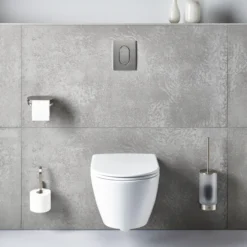 Grohe selection reserverullholder supersteel