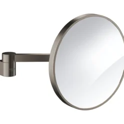 Grohe selection sminkespeil børstet hard graphite