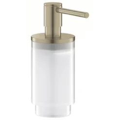 Grohe selection såpedispenser matt nikkel