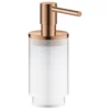 Grohe selection såpedispenser warm sunset