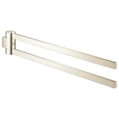 Grohe selection svingbar håndkleholder polert nikkel