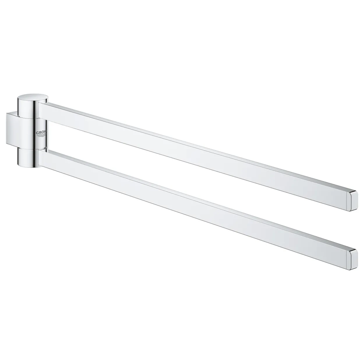 Grohe selection svingbar håndkleholder krom