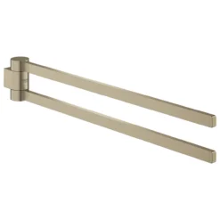 Grohe selection svingbar håndkleholder matt nikkel