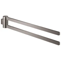 Grohe selection svingbar håndkleholder hard grafitt