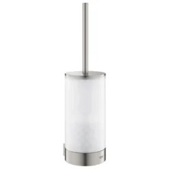 Grohe selection toalettbørste til vegg supersteel