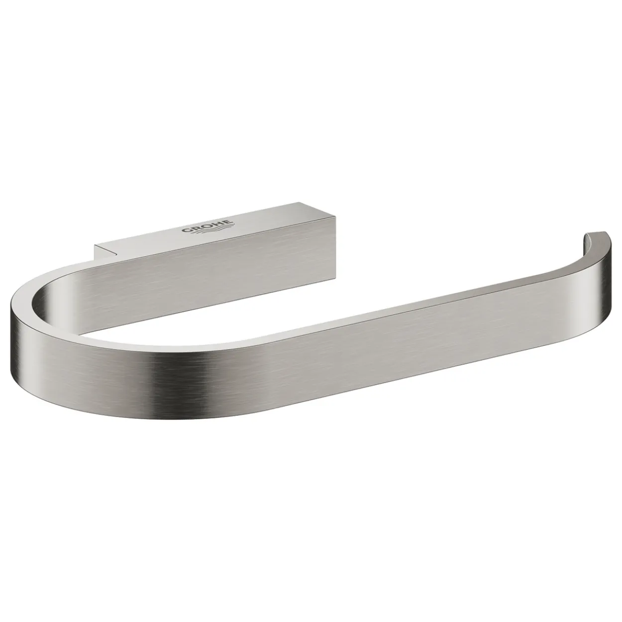 Grohe selection toalettrullholder supersteel
