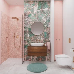 Grohe selection toalettrullholder med lokk børstet warm sunset