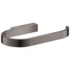 Grohe selection toalettrullholder hard grafitt