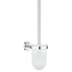 Grohe start cosmopolitan toalettbørste sett krom
