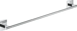 Grohe start cube håndklestang 600 krom