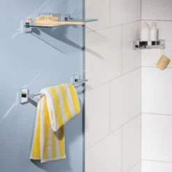 Grohe start cube håndklestang 600 krom