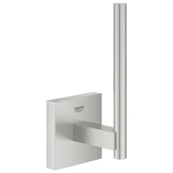 Grohe start cube reserverullholder supersteel
