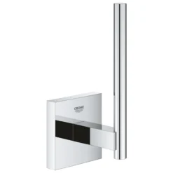 Grohe start cube reserverullholder krom
