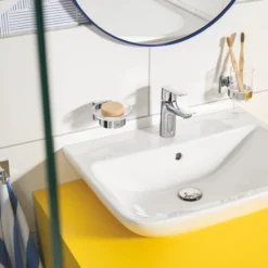 Grohe start cube såpeskål med holder krom