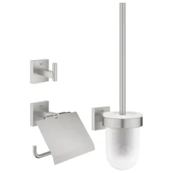 Grohe start cube tilbehørssett 3-in-1 supersteel