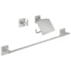 Grohe start cube tilbehørssett gjestebad 3-in-1 supersteel