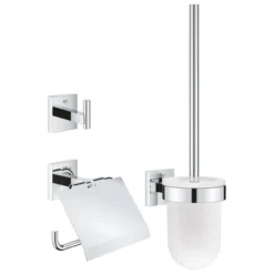 Grohe start cube tilbehørssett 3-in-1 krom