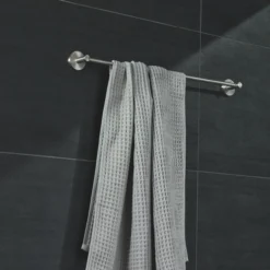 Grohe start håndklestang 600 supersteel