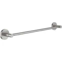 Grohe start håndklestang 450 supersteel