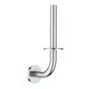 Grohe start reserverullholder krom