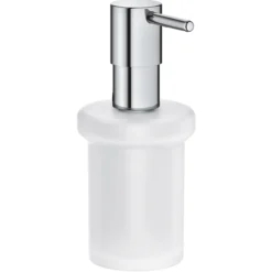 Grohe start såpedispenser til holder krom