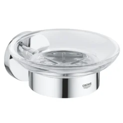 Grohe start såpeskål med holder krom