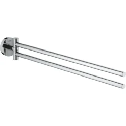 Grohe start svingbar håndkleholder krom