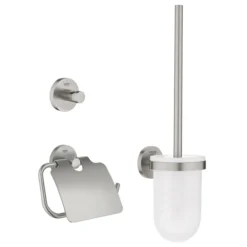 Grohe start tilbehørssett 3-in-1 supersteel