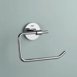 Grohe start toalettrullholder krom