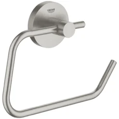 Grohe start toalettrullholder supersteel