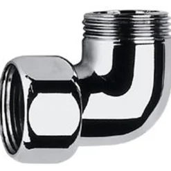 Grohe tilslutningsvinkel 3/4" krom