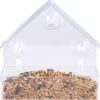 Grouw fuglemater for vindu