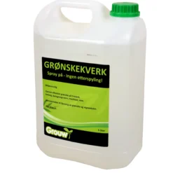 Grouw grønskekverk 5l