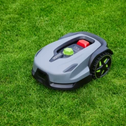 Grouw robotgressklipper clevr 1000m²