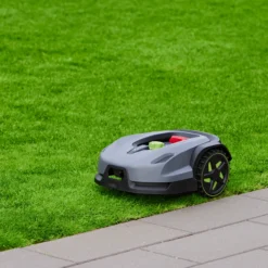 Grouw robotgressklipper clevr 1000m²