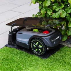 Grouw robotgressklipper clevr 1000m²