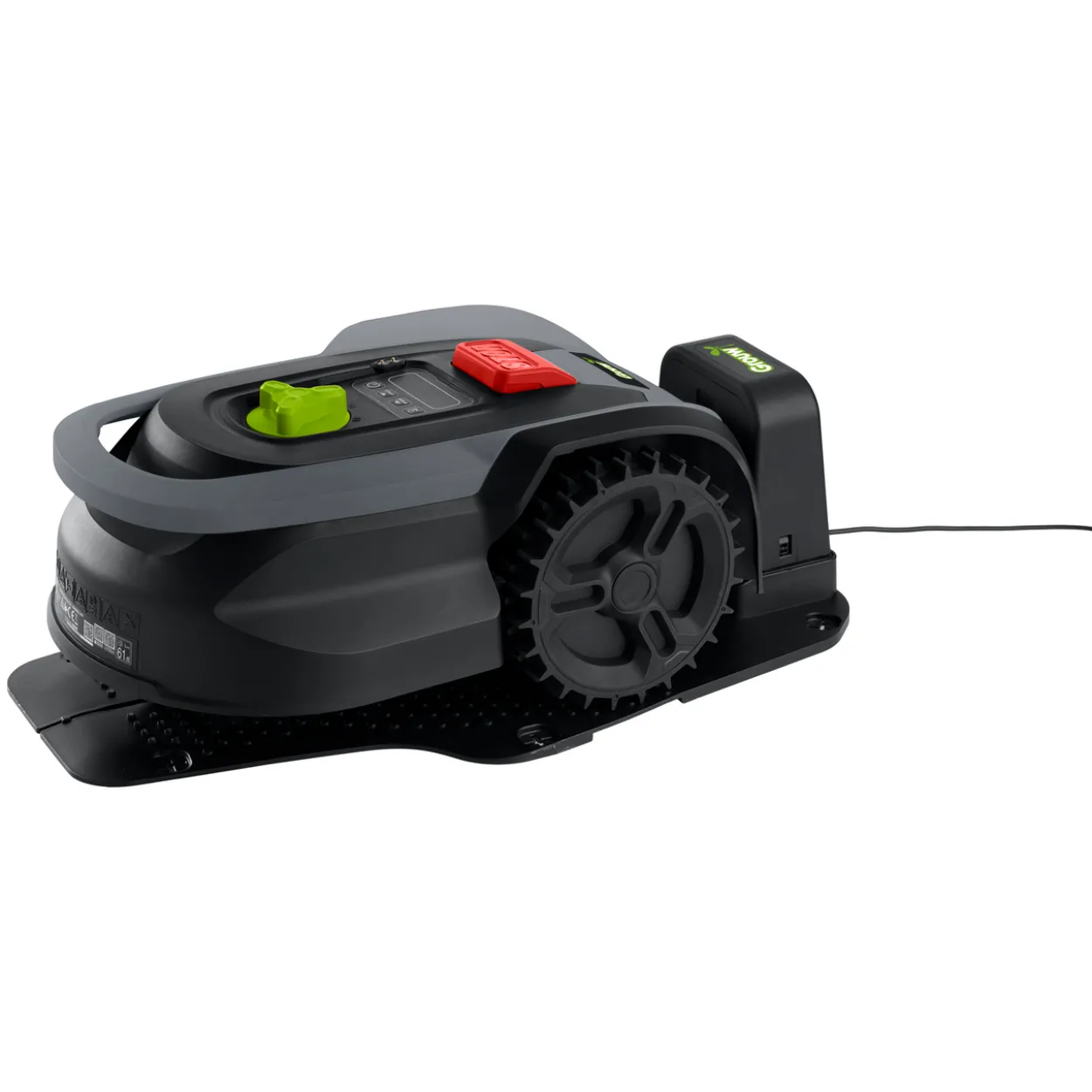 Grouw robotgressklipper 300m² city