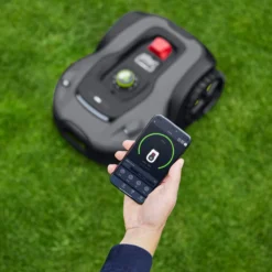 Grouw robotgressklipper ultra 2000m²