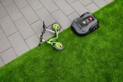 Grouw robotgressklipper ultra 2000m²