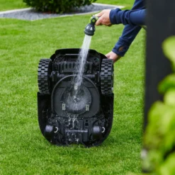 Grouw robotgressklipper ultra 2000m²