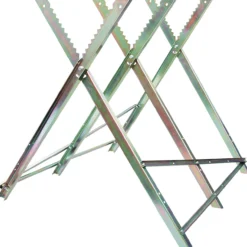 Grouw sagbukk metall 785x815mm