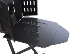 Grouw vedkløyver 52cm 5t m/stativ