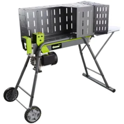 Grouw vedkløyver 52cm 5t m/stativ